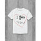 Tricou te iubesc. Photo 1